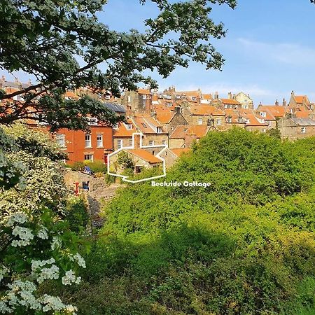 Beckside Cottage Robin Hood's Bay Eksteriør billede