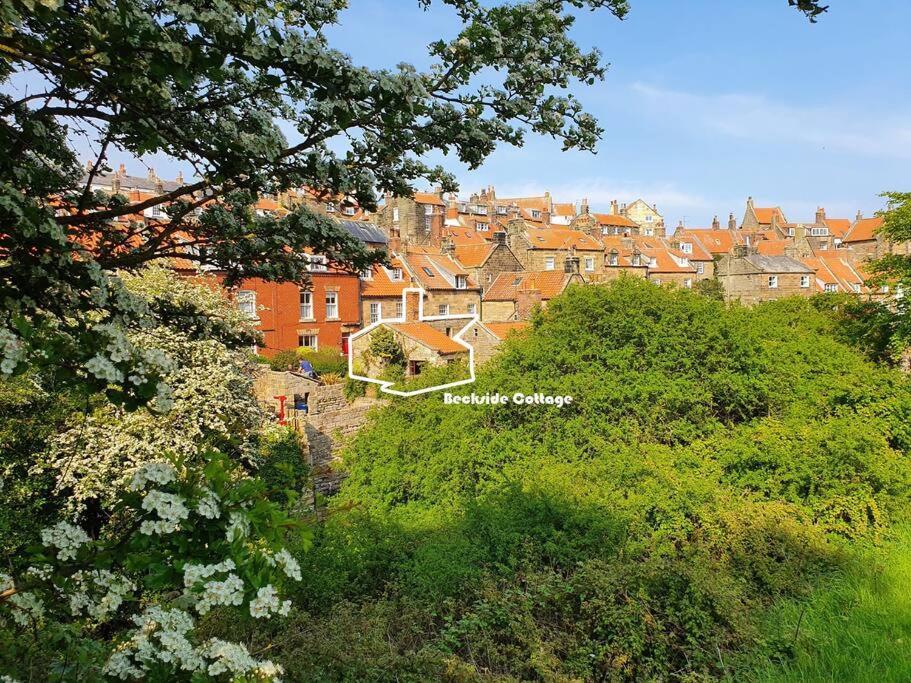 Beckside Cottage Robin Hood's Bay Eksteriør billede