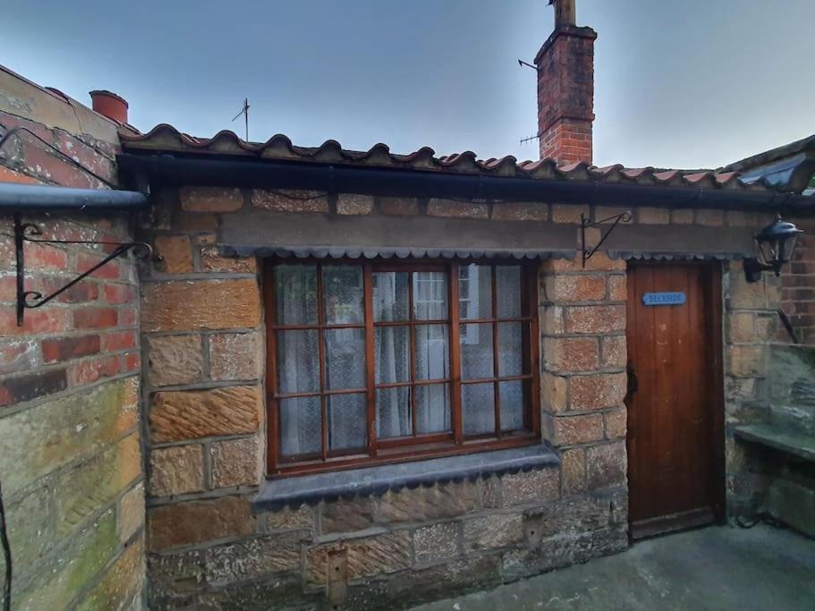 Beckside Cottage Robin Hood's Bay Eksteriør billede