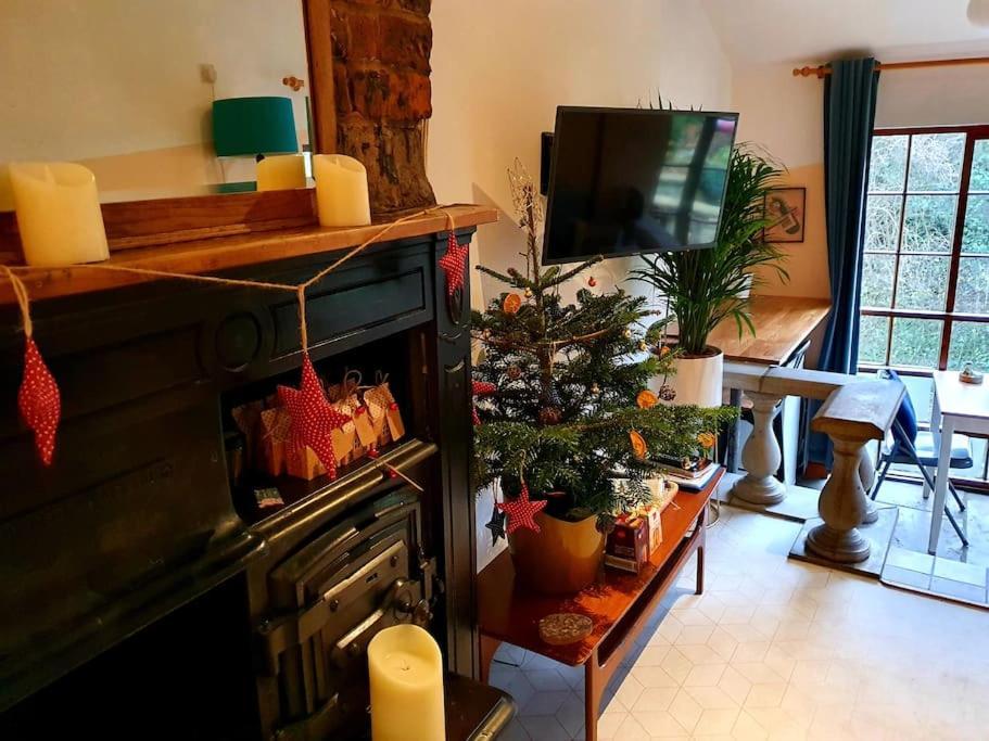 Beckside Cottage Robin Hood's Bay Eksteriør billede