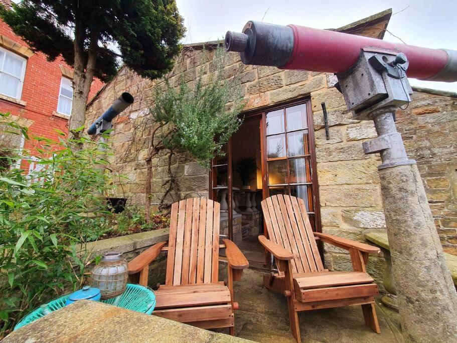 Beckside Cottage Robin Hood's Bay Eksteriør billede